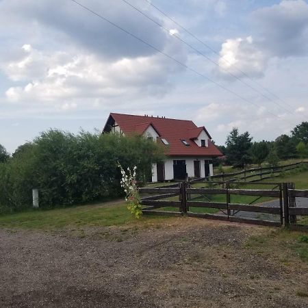 דירות Prażmowo Mazury Apartament Zakatek Salpia B מראה חיצוני תמונה