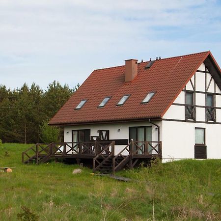 דירות Prażmowo Mazury Apartament Zakatek Salpia B מראה חיצוני תמונה