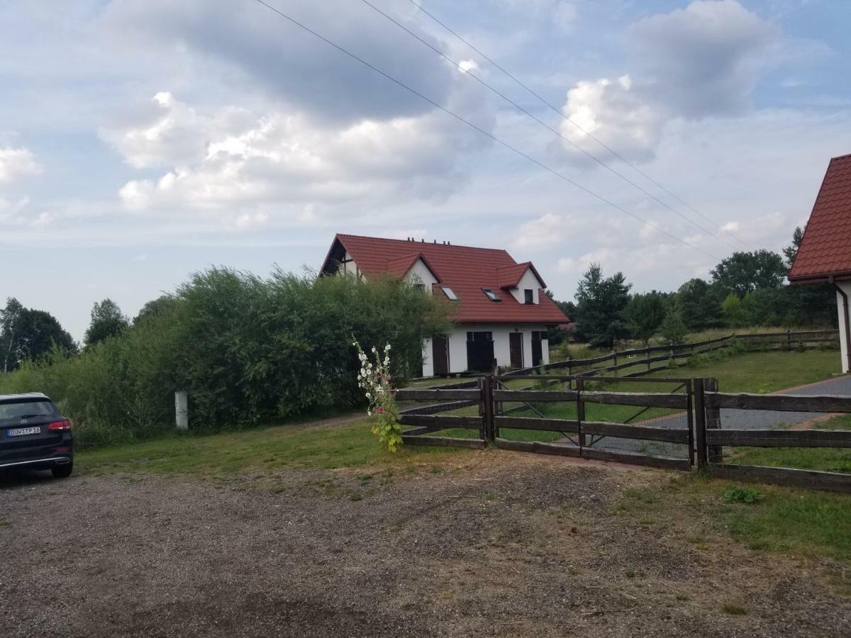 דירות Prażmowo Mazury Apartament Zakatek Salpia B מראה חיצוני תמונה