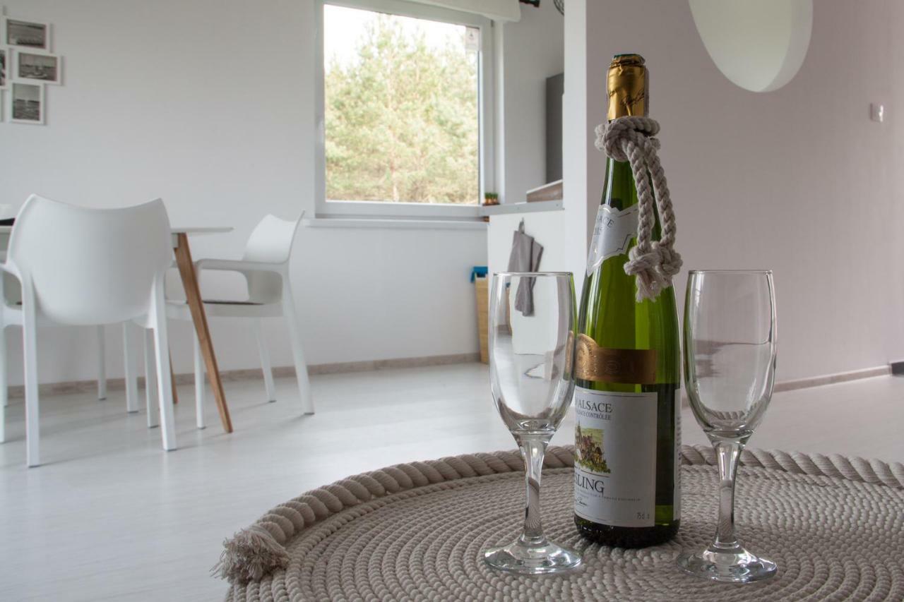 דירות Prażmowo Mazury Apartament Zakatek Salpia B מראה חיצוני תמונה