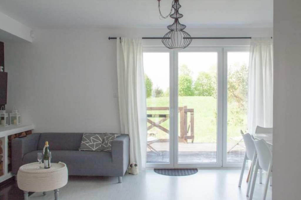 דירות Prażmowo Mazury Apartament Zakatek Salpia B מראה חיצוני תמונה